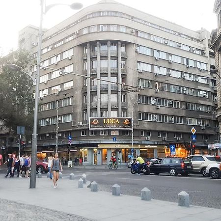 Studio Central Exer II Bucharest Luaran gambar