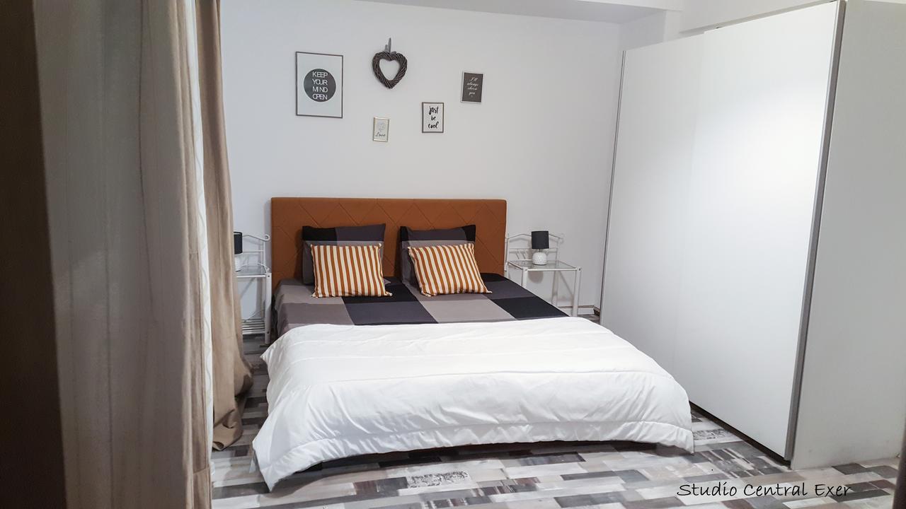 Studio Central Exer II Bucharest Luaran gambar