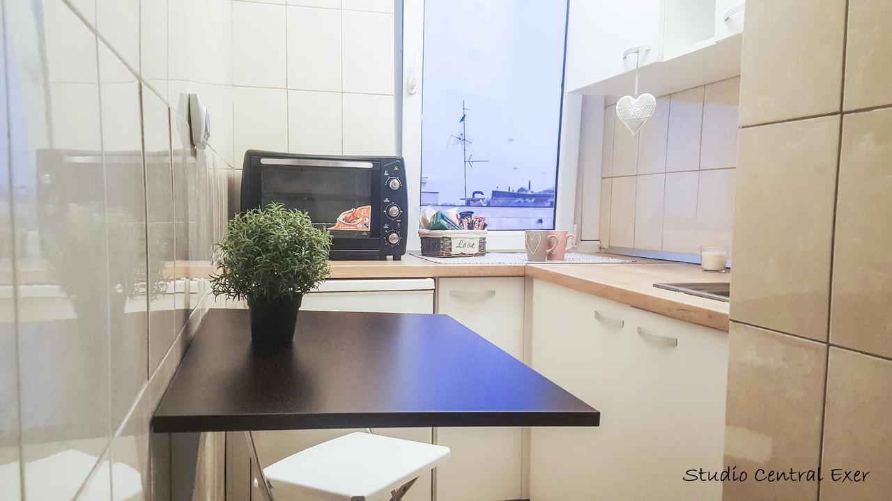 Studio Central Exer II Bucharest Luaran gambar
