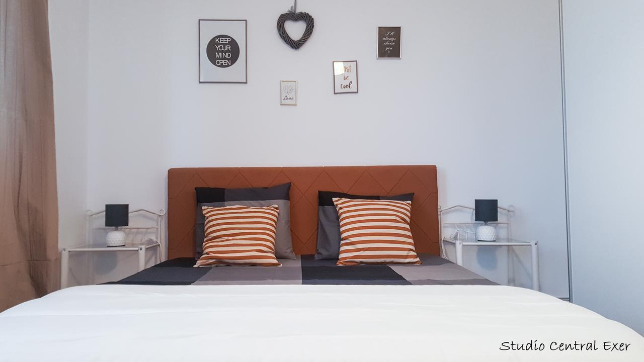 Studio Central Exer II Bucharest Luaran gambar