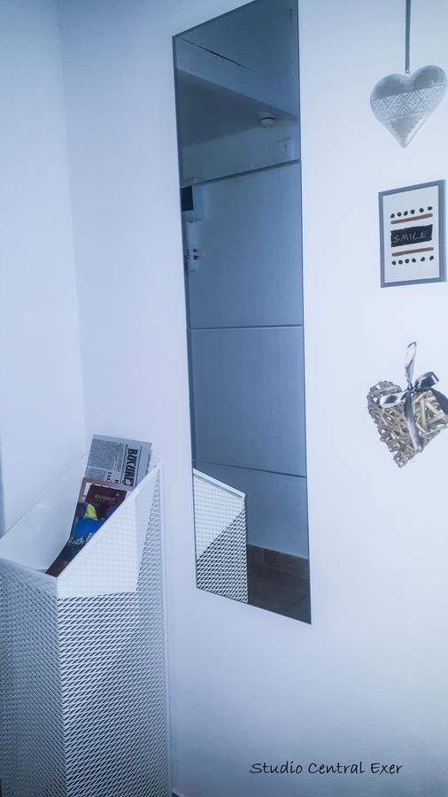 Studio Central Exer II Bucharest Luaran gambar